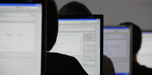 Las nuevas tecnologías tienen múltples beneficios si se usan bien/Olga Díez en Flickr