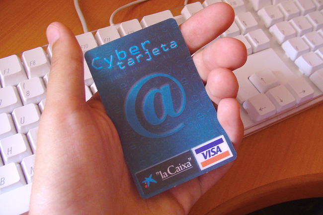 Algunas entidades han lanzado tarjetas específicas para la red/Yerai Hernández en Flikr