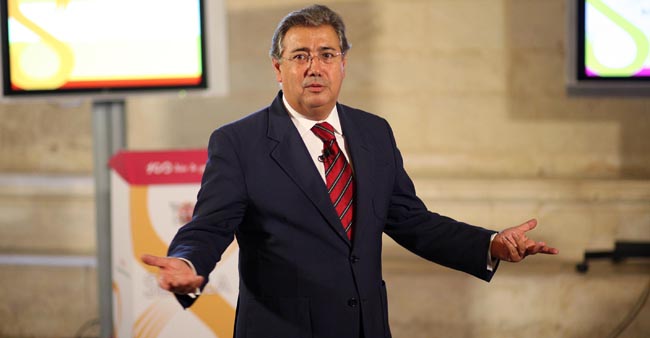 zoido-balance-cien-dias-170911