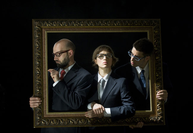 Movimiento, texto, humor y música original son las claves de 'Maniátic@s'/ FeSt