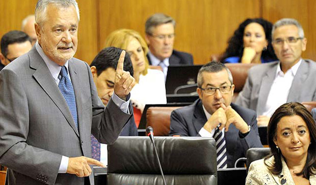 La oposición critica las cuentas que ha realizado el Ejecutivo, y que crecen un 1,2%