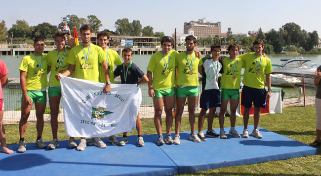 podio-senior-masculino-andalucia-remo-021011