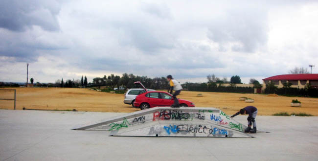 skate-park