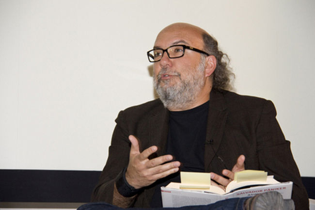 Toni Segarra durante una conferencia /Flickr