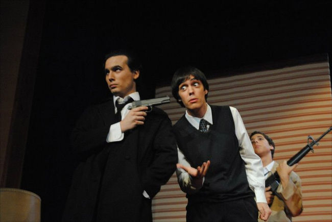 'No te bebas el agua'/Marta Rodríguez Ferrete