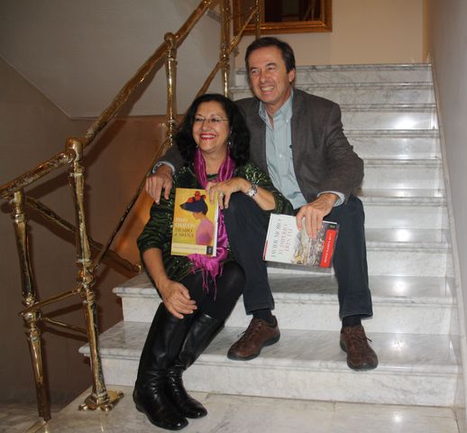 Presentación Premio Planeta 2011/Julián Vélez