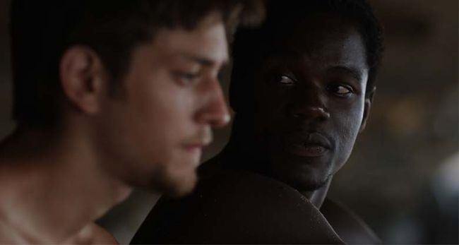 Fotograma de uno de los films que se proyectarán en Andalesgai