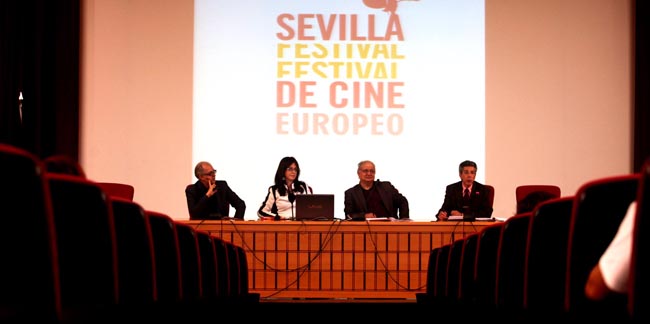 Las primeras cintas del Festival empezarán a proyectarse este viernes/Antonio Acedo