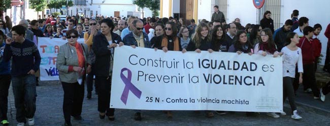 Concentración en Salteras