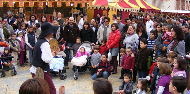 mercado-medieval-gines