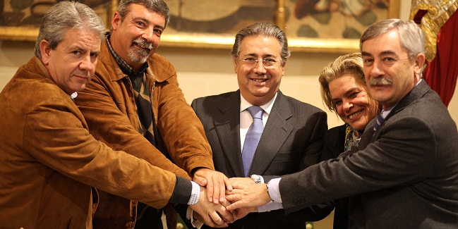 zoido-taxistas-181211