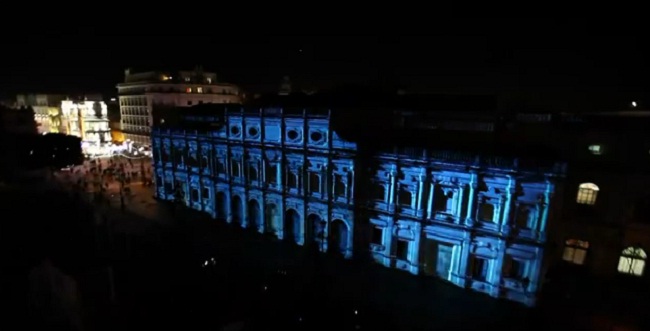 mapping-sevilla-navidad-2011