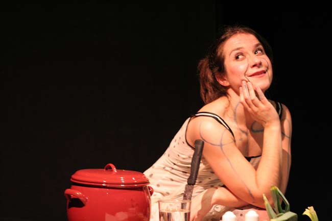 Mejorcita de lo mío, desde este jueves en La Fundición