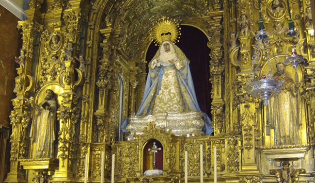 El Pregón lo dará el estudiante Ignacio del Rey Molina/Hermandad de la Esperanza de Triana