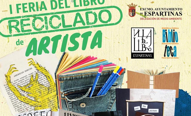 feria-libro-reciclaje-espartinas-2012