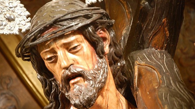 La imagen iniciará su recorrido hasta la Catedral a las 18:05 horas/Hermandad de la Candelaria