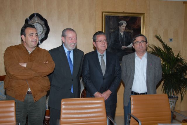 Antonio Galadí, en una foto de archivo./Foto de archivo