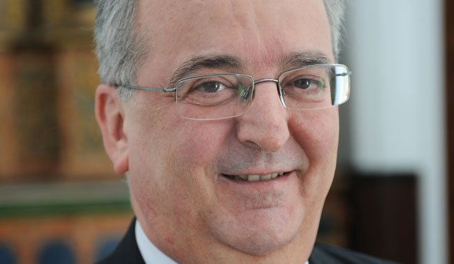 Antonio Fernández fue consejero de Empleo de la Junta hasta 2010/SA