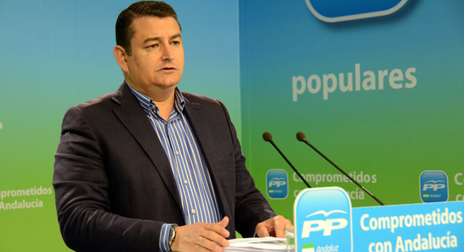 El ex consejero Antonio Fernández ha declarado durante tres días ante la juez Alaya/SA