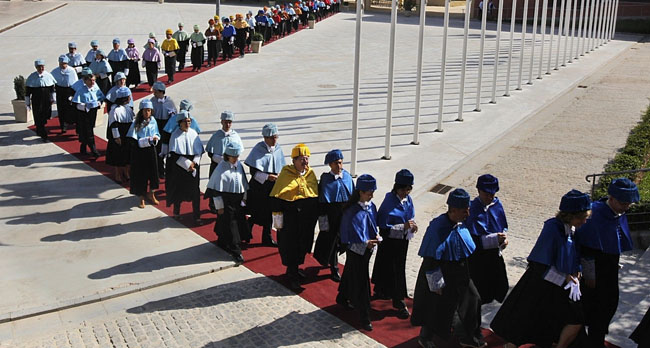 La Olavide está entre las 10 primeras universidades españolas en tesis defendidas/SA