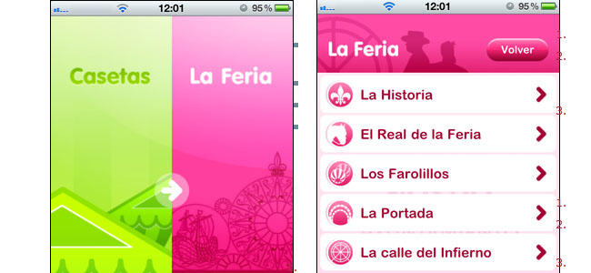 La aplicación es de descarga gratuita/SA