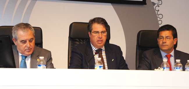 El objetivo es confirmar a Sevilla como receptor de congresistas/SA