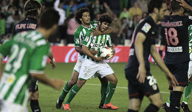 La próxima cita será el derbi/Real Betis Balompié