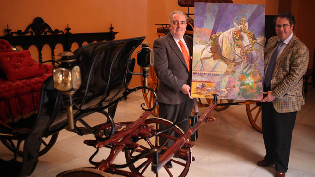 La XXVII Exhibición de Enganches se celebrará el domingo 22 de abril/SA