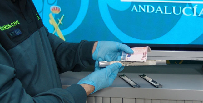 Cepo utilizado por el detenido/SA