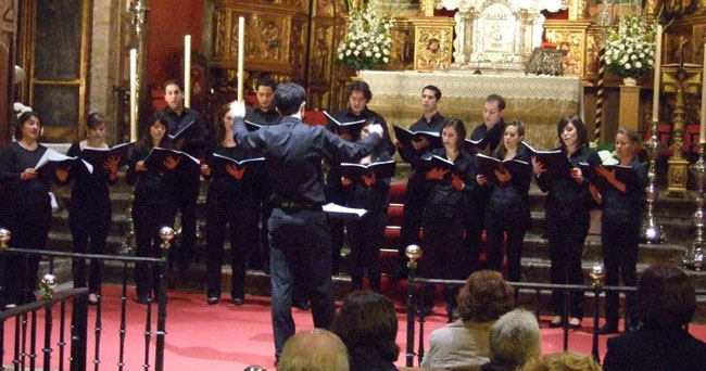 En el evento participan 40 agrupaciones corales de todo el mundo/SA