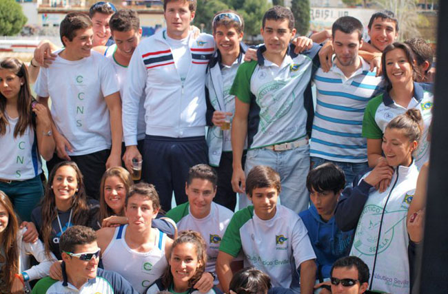 Logró tres medallas de plata y cuatro de bronce/SA