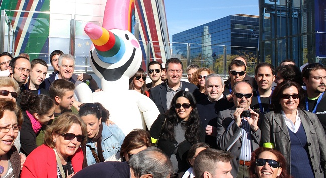 Sevilla celebra este fin de semana el XX aniversario inaugural de la Expo 92/SA