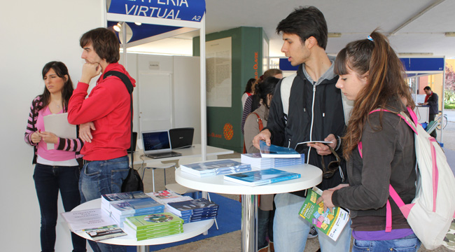 Sevilla Mercado Joven 2012 ha unido el entorno presencial y el virtual/SA