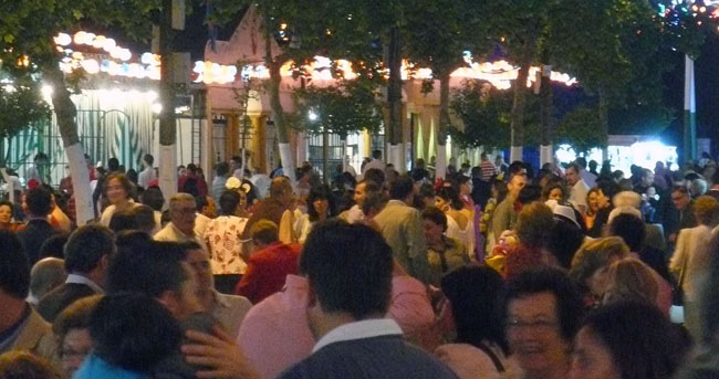 La feria de Mairena es la más antigua de Andalucía/SA