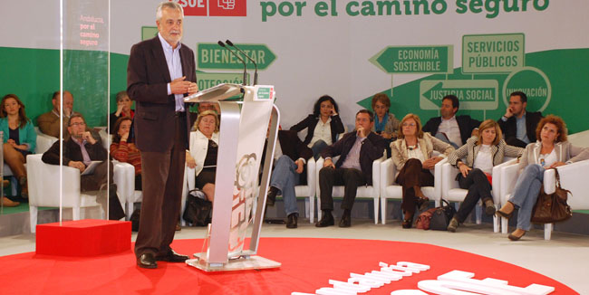 El Comité Director ha aprobado el pacto de gobierno con IU/SA