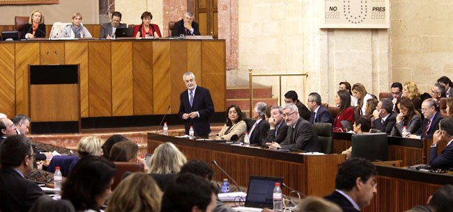 La sesión de investidura comenzará el miércoles 2 de mayo/SA