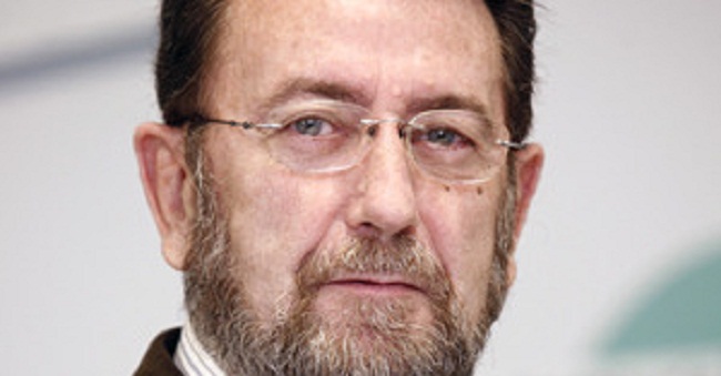 Manuel Gracia ha sido vicepresidente del Parlamento en su última legislatura/SA