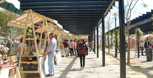 El Mercado se clausura este domingo/SA
