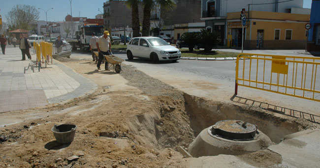 Los trabajos serán cargados al PER/SA