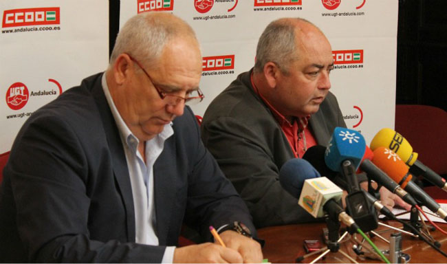 Las movilizaciones comenzarán el 22 de abril/SA