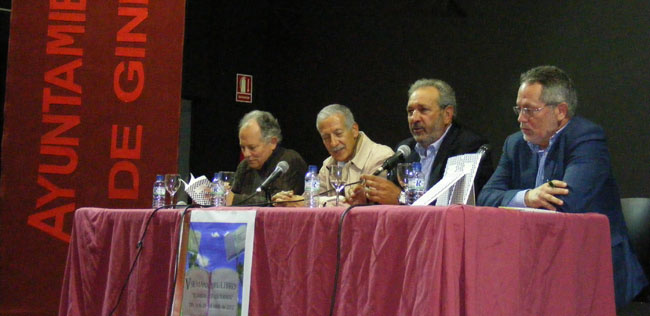 Antonio García Barbeito es Hijo Adoptivo de Gines/SA