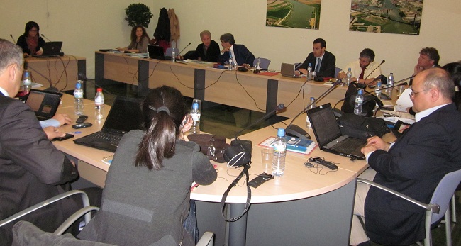 La reunión se ha celebrado esta semana en Sevilla/SA