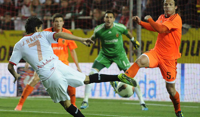 El próximo partido será ante el Getafe/Sevilla FC