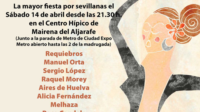 El evento se celebrará en el recinto hípico municipal/SA