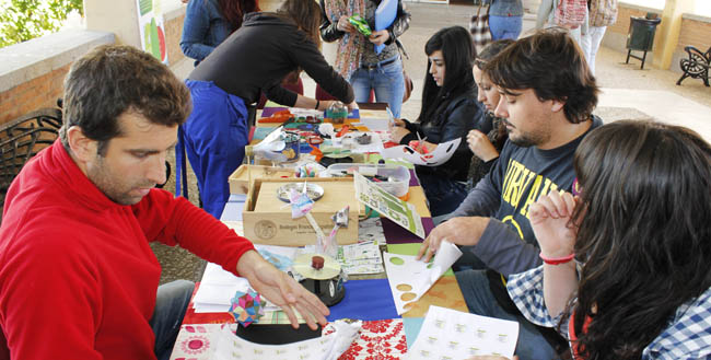 Tendrá lugar hasta el próximo sábado 21 de abril/SA