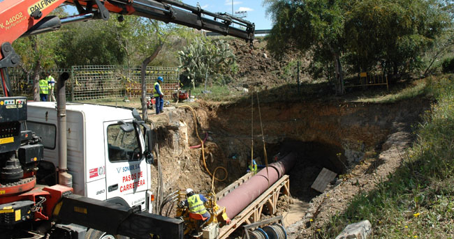 La inversión supera los 200.000 euros/SA