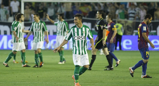 Imagen: Real Betis Balompié