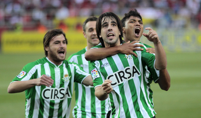 El Betis seguirá una semana más en Primera/SA