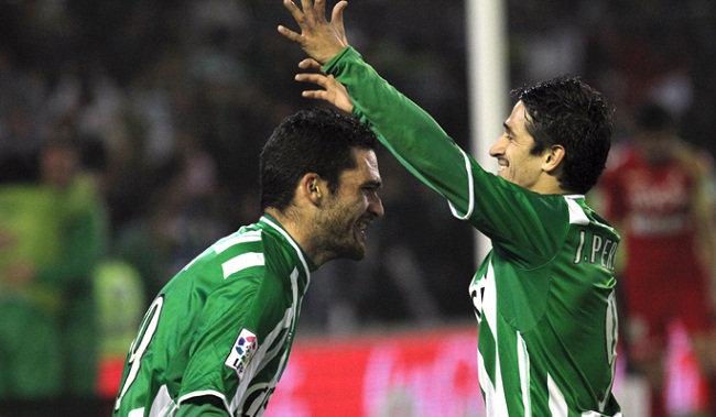 El Betis cerrará la temporada la semana que viene en casa/SA