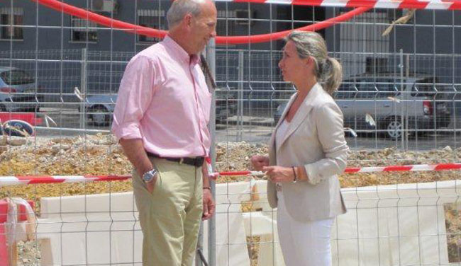 El municipio sufrió graves inundaciones hace un par de años/SA